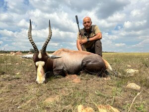 blesbuck