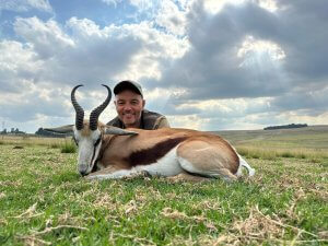 springbuck