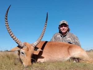 lechwe red